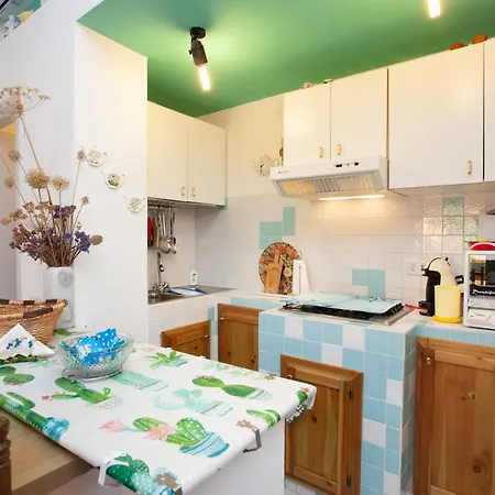 Apartmán Comino Due Passi Dalla *