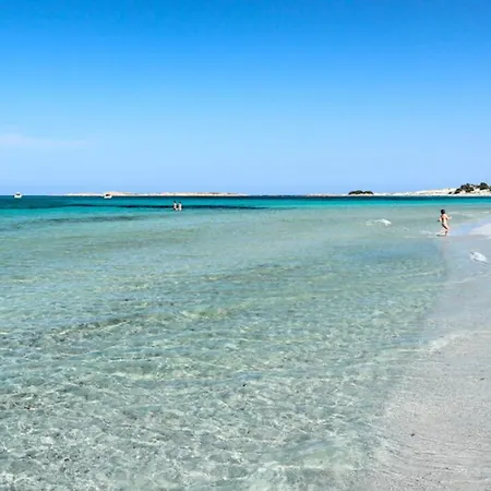 Apartmán Comino Due Passi Dalla Siniscola