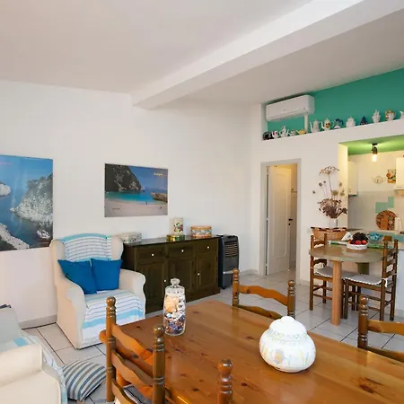 Casetta A Due Passi Dal Mare דירה סיניסקולה