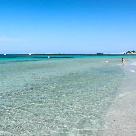 Casetta A Due Passi Dal Mare * סיניסקולה