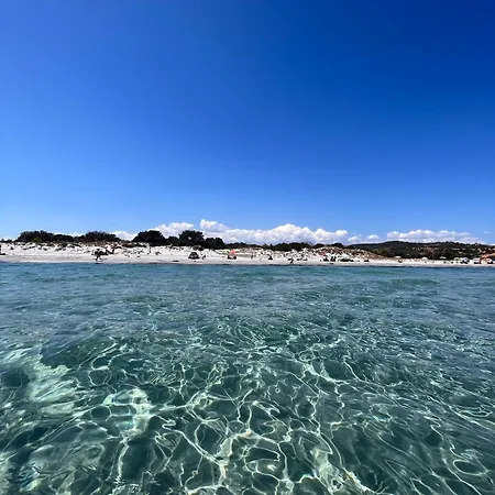 아파트 Comino Due Passi Dalla